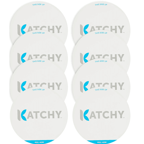 Katchy Duo Glue Board Refills (8 Pack) – Catcher & Killer for Mosquito