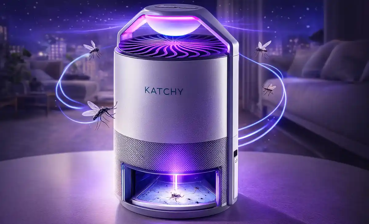 Bugs bugging you? Amazon's No. 1 bestselling indoor trap is on sale for just $28 Bugs bugging you? Amazon's No. 1 bestselling indoor trap is on sale for just $28